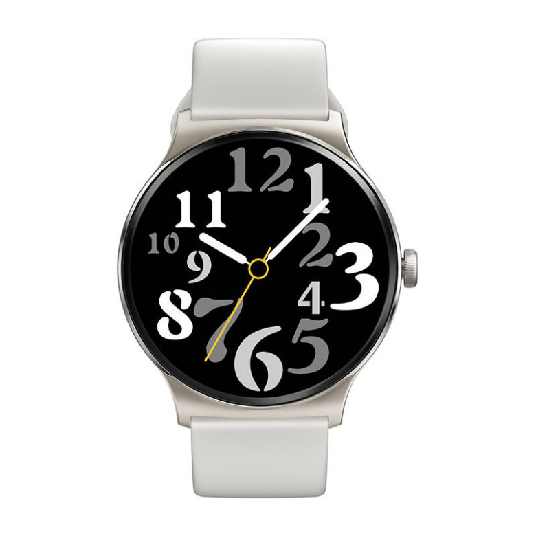 Smartwatch Haylou Solar Lite (ezüst) Smartwatch Haylou Solar Lite (ezüst)