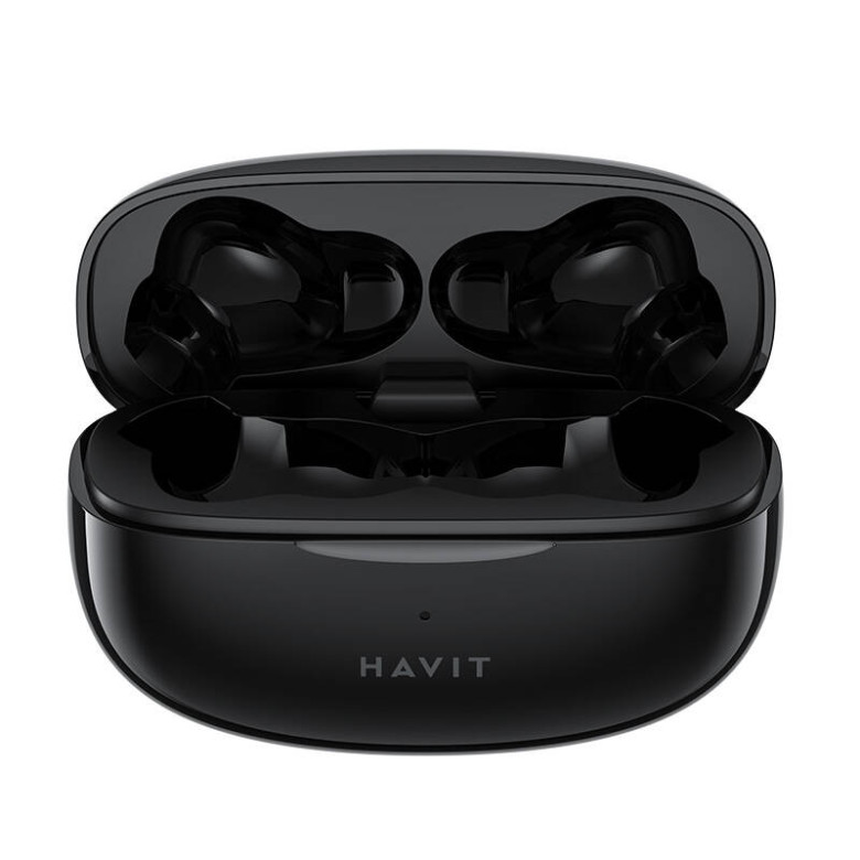 Havit TW910 Bluetooth fülhallgató (fekete) Havit TW910 Bluetooth fülhallgató (fekete)