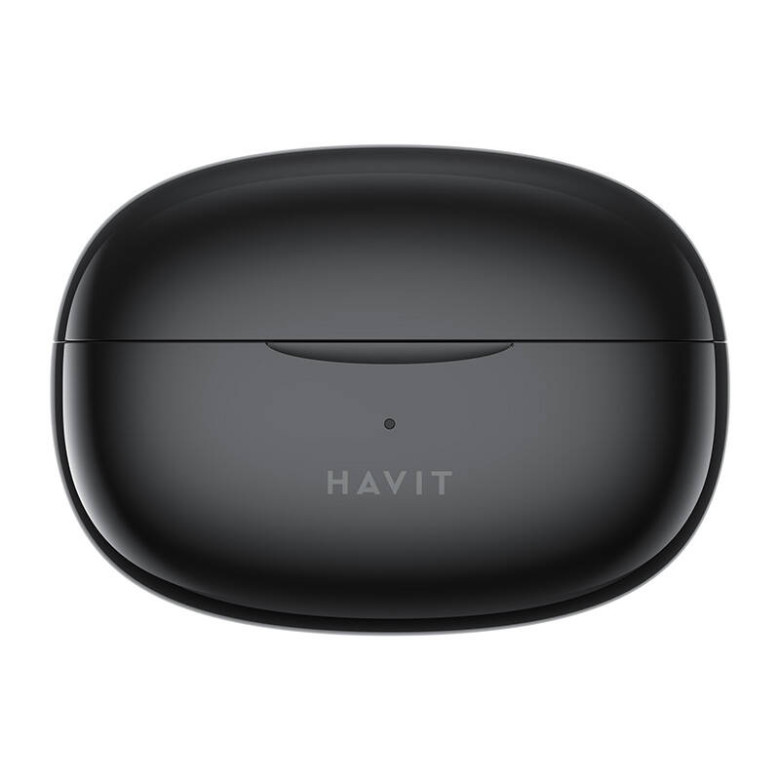 Havit TW910 Bluetooth fülhallgató (fekete) Havit TW910 Bluetooth fülhallgató (fekete)