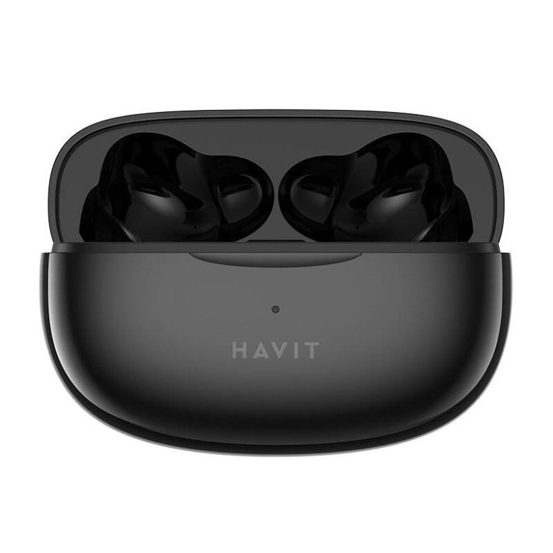 Havit TW910 Bluetooth fülhallgató (fekete) Havit TW910 Bluetooth fülhallgató (fekete)