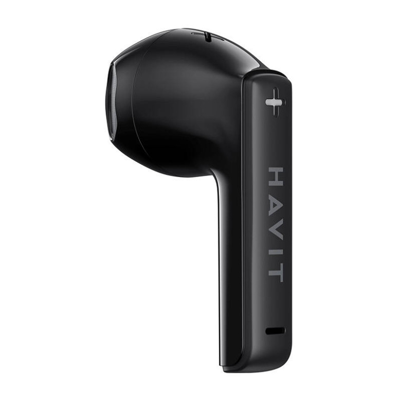 Havit TW981 Bluetooth fülhallgató (fekete) Havit TW981 Bluetooth fülhallgató (fekete)