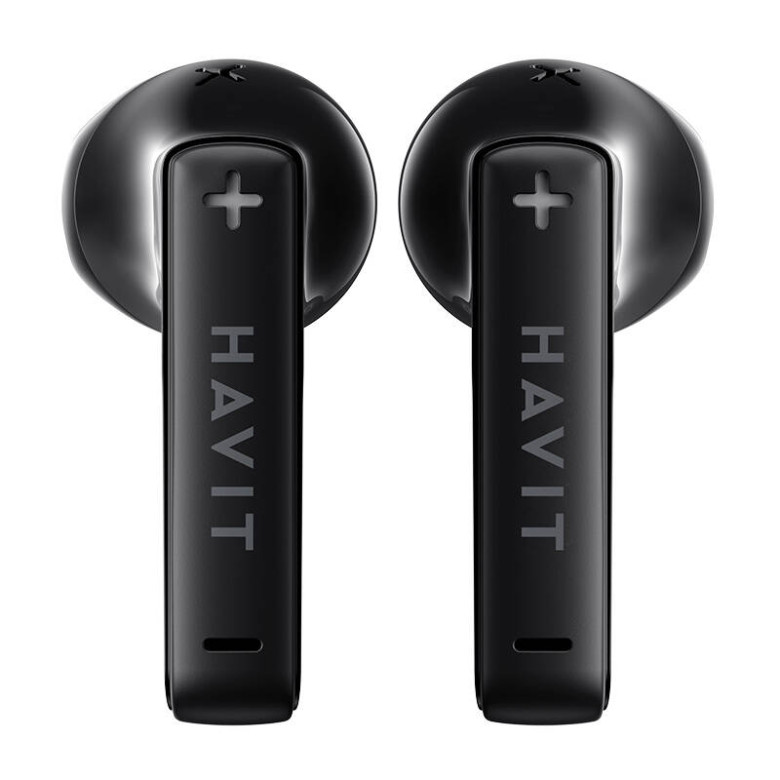 Havit TW981 Bluetooth fülhallgató (fekete) Havit TW981 Bluetooth fülhallgató (fekete)