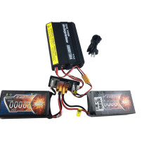 SkyRC PC520 töltő 6S LiPo számára