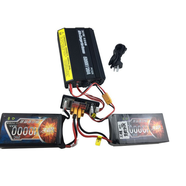 SkyRC PC520 töltő 6S LiPo számára