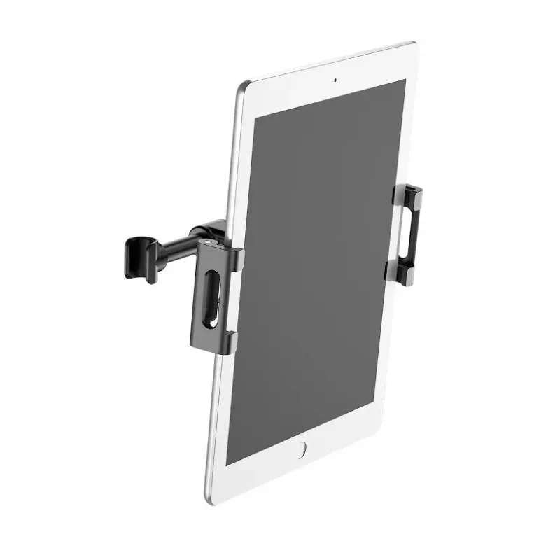 Baseus tablet tartó autó fejtámlához (fekete) Baseus tablet tartó autó fejtámlához (fekete)
