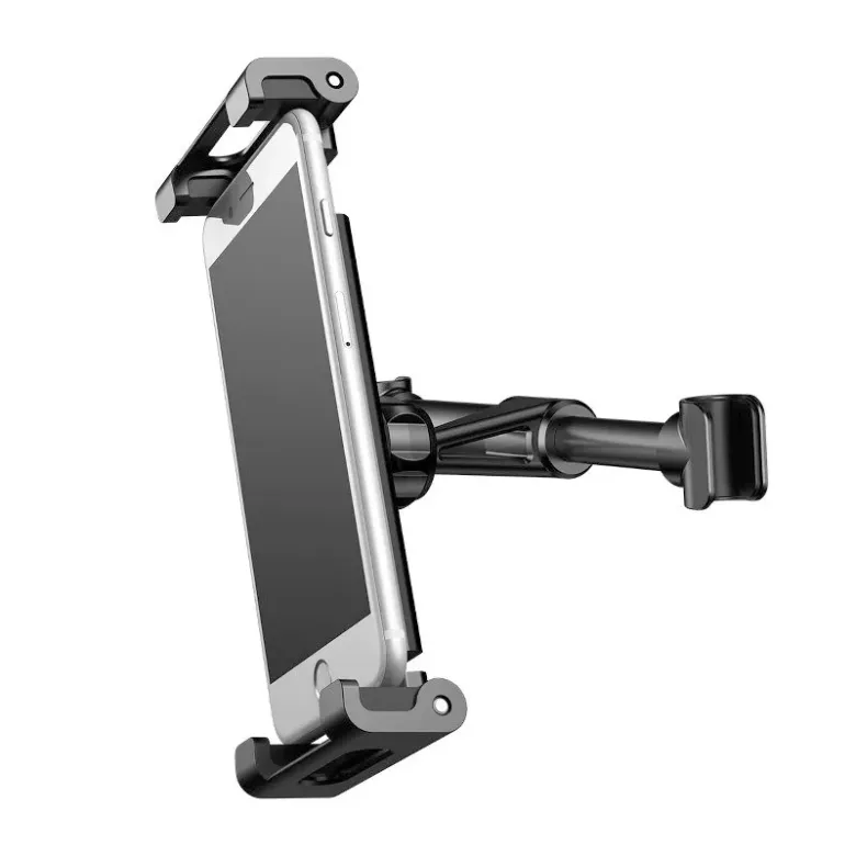 Baseus tablet tartó autó fejtámlához (fekete) Baseus tablet tartó autó fejtámlához (fekete)