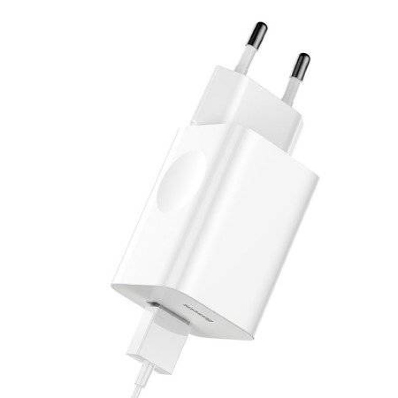 Baseus töltő gyorstöltő, USB, QC 3.0, 24 W (fehér) Baseus töltő gyorstöltő, USB, QC 3.0, 24 W (fehér)