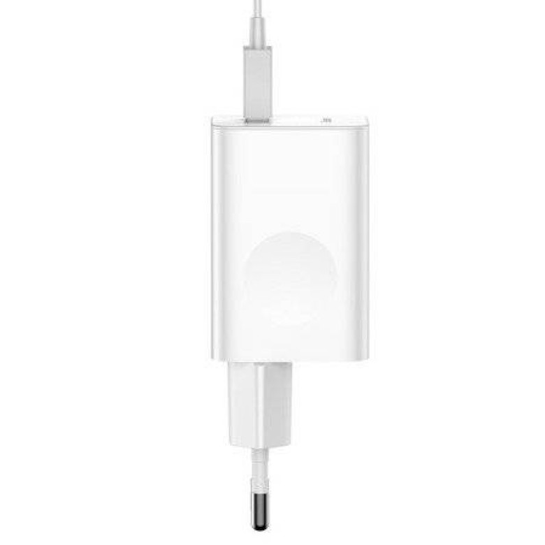 Baseus töltő gyorstöltő, USB, QC 3.0, 24 W (fehér) Baseus töltő gyorstöltő, USB, QC 3.0, 24 W (fehér)