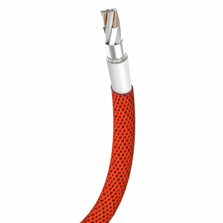 Baseus Yiven Lightning 1,8 m 2A kábel (piros) Baseus Yiven Lightning 1,8 m 2A kábel (piros)