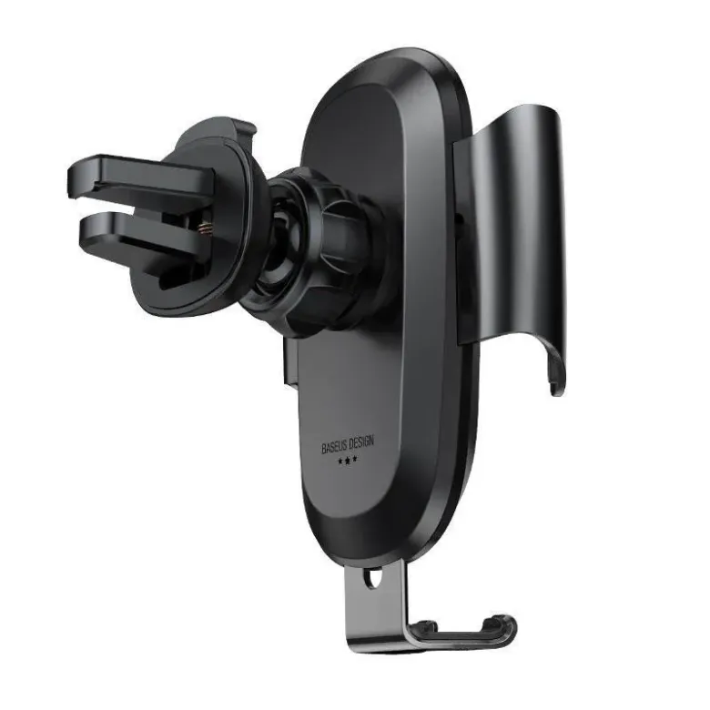 Baseus Gravity gravitációs autós telefontartó (fekete) Baseus Gravity gravitációs autós telefontartó (fekete)