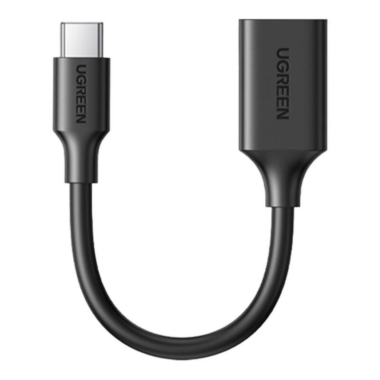 UGREEN OTG - USB-C 3.0 adapter (fekete) UGREEN OTG - USB-C 3.0 adapter (fekete)