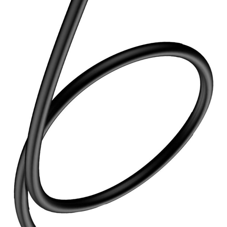 Baseus Yiven USB-C - 3,5 mm-es mini jack audio kábel, 1,2 m (fekete) Baseus Yiven USB-C - 3,5 mm-es mini jack audio kábel, 1,2 m (fekete)