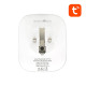 Gosund SP112 WiFi smart aljzat 2xUSB, 16A, Tuya