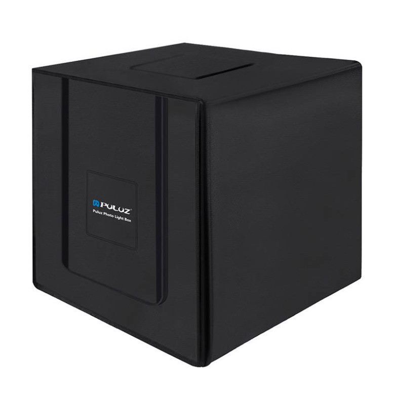 Puluz 80 cm-es árnyékmentes sátor 8500 lumenes LED-del