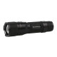 Zseblámpa Superfire F3-L2 – 570 lm, 260 m, 5 mód, zoom funkció