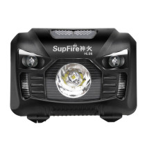Superfire HL06 fényszóró, 500lm, USB