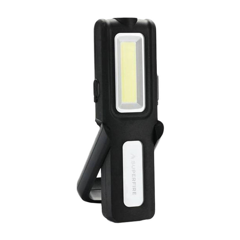 Superfire G12 műhelylámpa, 566lm, USB Superfire G12 műhelylámpa, 566lm, USB
