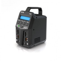 SkyRC T200 töltő 2 x 100W