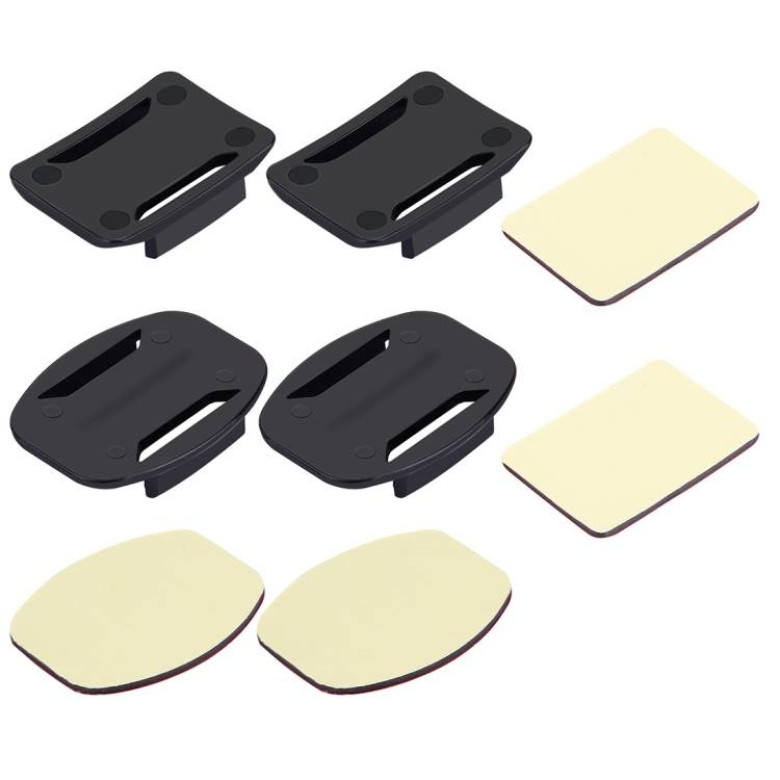 Puluz matricák és rögzítőkészlet spot kamerákhoz (beleértve az Insta360 X4 / X5 / DJI Osmo Action 5 Pro kamerákat). Puluz matricák és rögzítőkészlet spot kamerákhoz (beleértve az Insta360 X4 / X5 / DJI Osmo Action 5 Pro kamerákat).