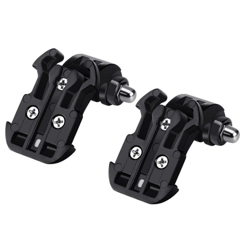 Puluz J-horog tartó sportkamerákhoz (DJI, GoPro, Insta360)(2x) Puluz J-horog tartó sportkamerákhoz (DJI, GoPro, Insta360)(2x)