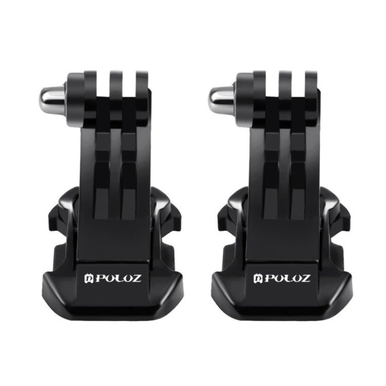Puluz J-horog tartó sportkamerákhoz (DJI, GoPro, Insta360)(2x) Puluz J-horog tartó sportkamerákhoz (DJI, GoPro, Insta360)(2x)