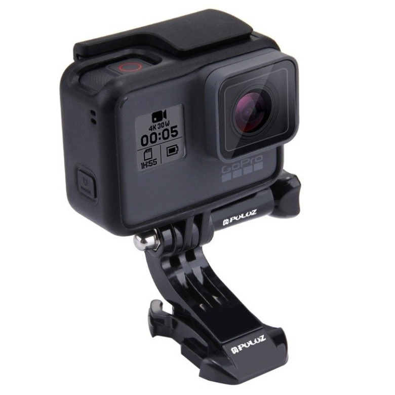 Puluz J-horog tartó sportkamerákhoz (DJI, GoPro, Insta360)(2x) Puluz J-horog tartó sportkamerákhoz (DJI, GoPro, Insta360)(2x)