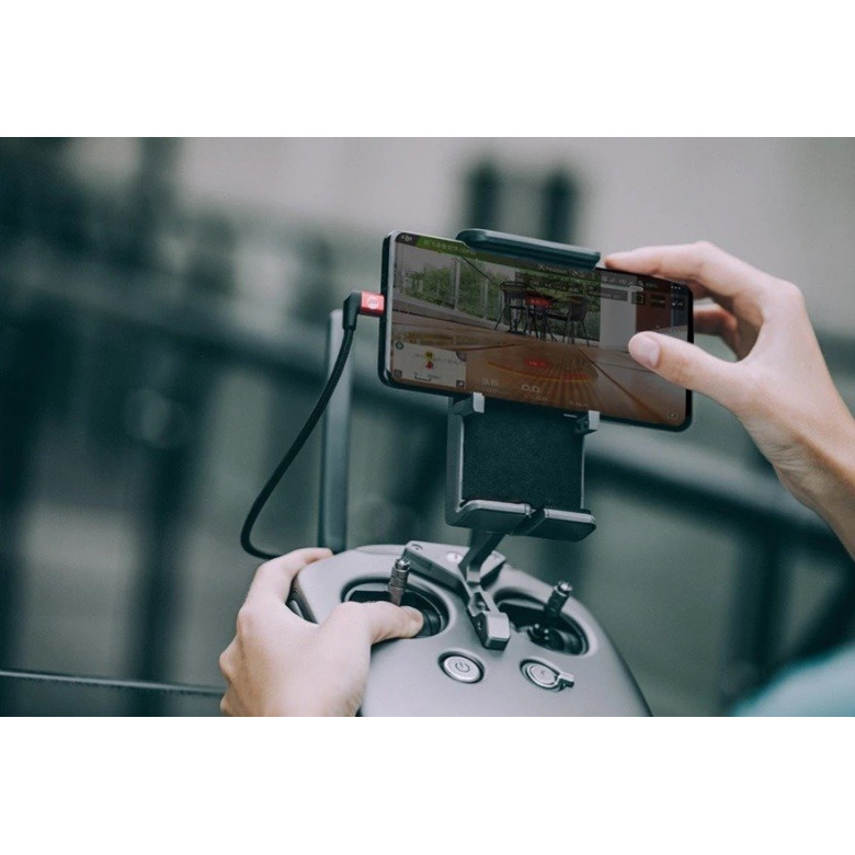 USB-A–USB-C kábel 350 mm-es PGYTECH (P-GM-124)