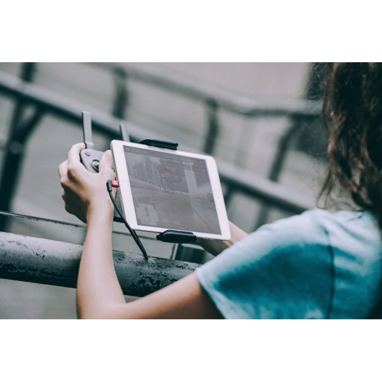 USB-A-Lightning MFI 350 mm-es PGYTECH kábel (P-GM-115)