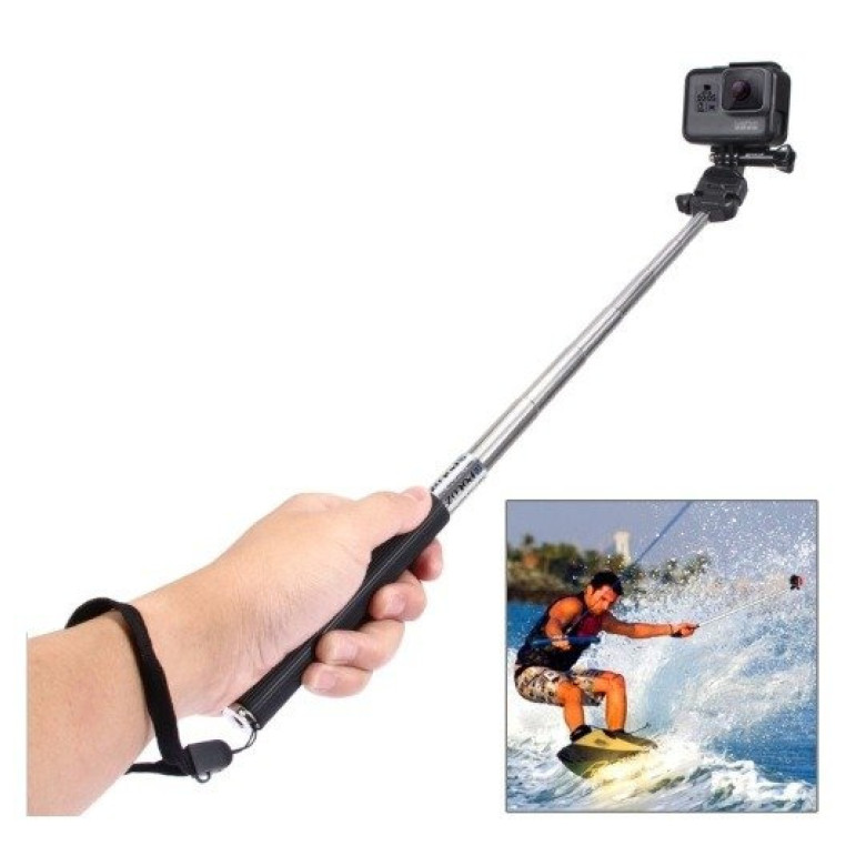 Puluz 20 darabos tartozékkészlet sportkamerákhoz (beleértve az Osmo Action 5 Pro-t, Insta360 Ace Pro 2-t) PKT18