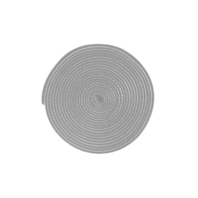 Baseus Rainbow Circle Tépőzáras szalag, kábelrendező tépőzár 3m (szürke) Baseus Rainbow Circle Tépőzáras szalag, kábelrendező tépőzár 3m (szürke)