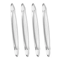 Baseus Airbag ütköző védőfólia 4 db. (átlátszó)