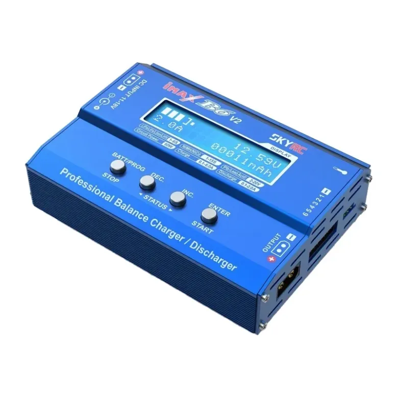 SkyRC iMax B6 V2 V2 LiPo töltő