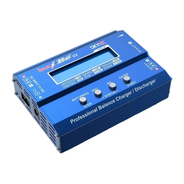 SkyRC iMax B6 V2 V2 LiPo töltő