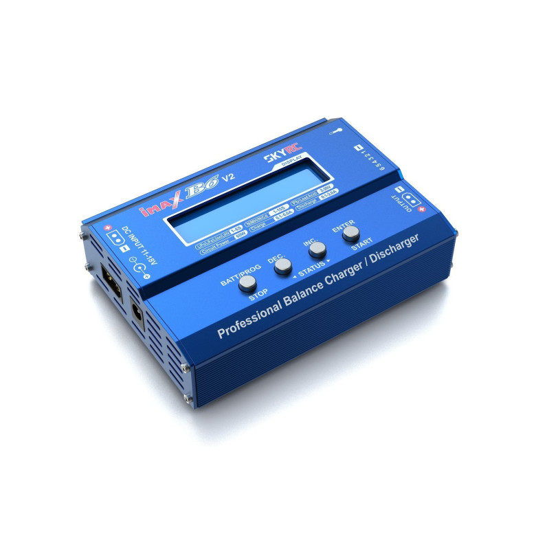 SkyRC iMax B6 V2 V2 LiPo töltő