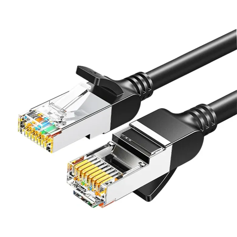 UGREEN Cat 6 UTP Ethernet RJ45 Cable Pure Copper 1m black