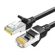 UGREEN Cat 6 UTP Ethernet RJ45 Cable Pure Copper 1m black