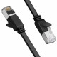 UGREEN Cat 6 UTP Ethernet RJ45 Cable Pure Copper 1m black