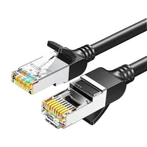 UGREEN Cat 6 UTP Ethernet RJ45 Cable Pure Copper 3m black