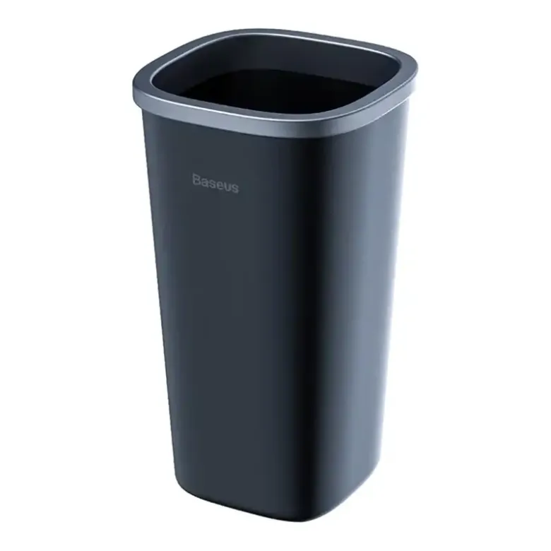 Baseus autós szemetes, 800ml (fekete) Baseus autós szemetes, 800ml (fekete)