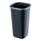 Baseus autós szemetes, 800ml (fekete)