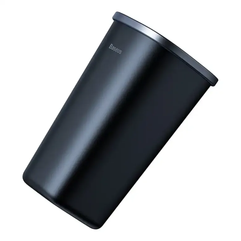 Baseus autós szemetes, 800ml (fekete) Baseus autós szemetes, 800ml (fekete)