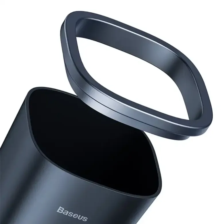 Baseus autós szemetes, 800ml (fekete) Baseus autós szemetes, 800ml (fekete)