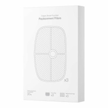 Csereszűrők a Petoneer Smart Pet Fountain szökőkúthoz (3 db)