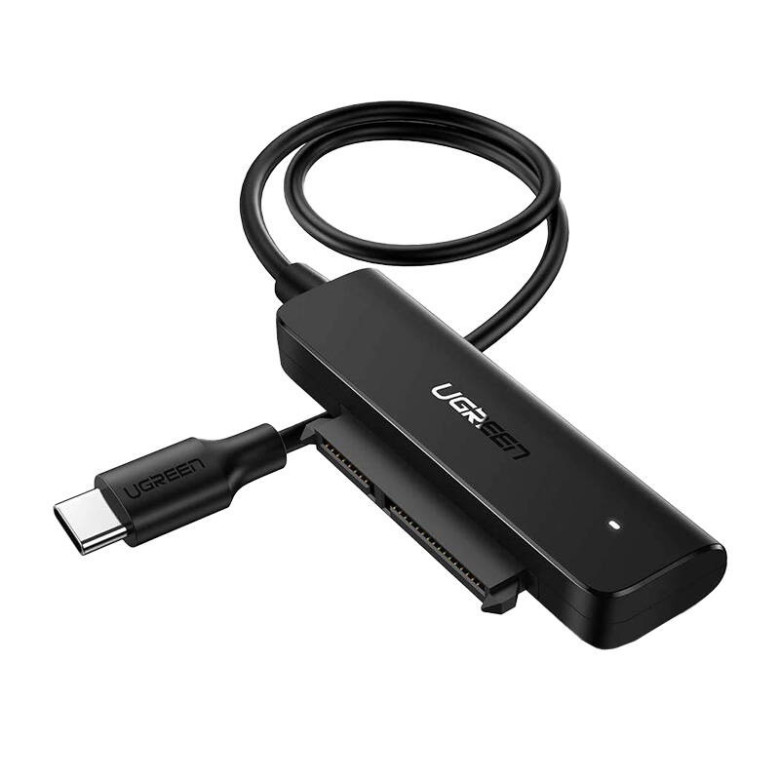 UGREEN USB-C 3.0 és SATA 2.5