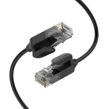 UGREEN NW122 Ethernet RJ45, Cat.6A, UTP hálózati kábel, 2m (fekete) UGREEN NW122 Ethernet RJ45, Cat.6A, UTP hálózati kábel, 2m (fekete)
