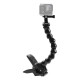Puluz csíptethető tartó sportkamerákhoz (DJI, GoPro, Insta360) PU179