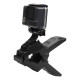 Puluz csíptethető tartó sportkamerákhoz (DJI, GoPro, Insta360) PU179