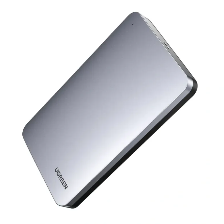 UGREEN CM300 2.5-inch SATA external hard drive enclosure