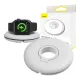 Baseus Apple Watch töltő tartó / rendszerező (fehér)
