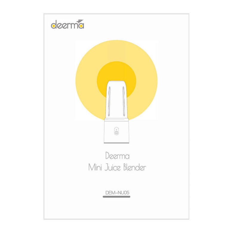 Deerma NU05 turmixgép Deerma NU05 turmixgép